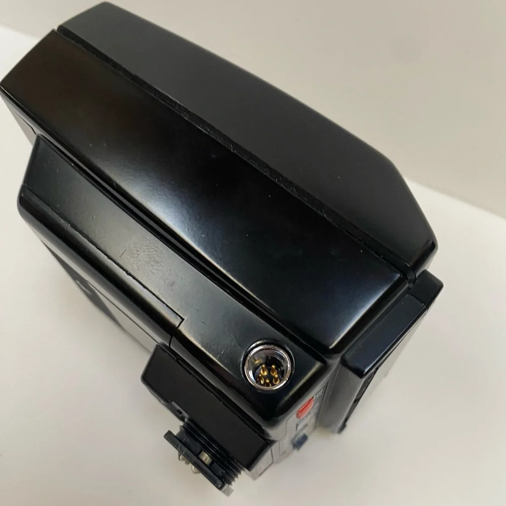 Vintage Olympus T Power Control 1 (T1) For Olympus Camera, EUC